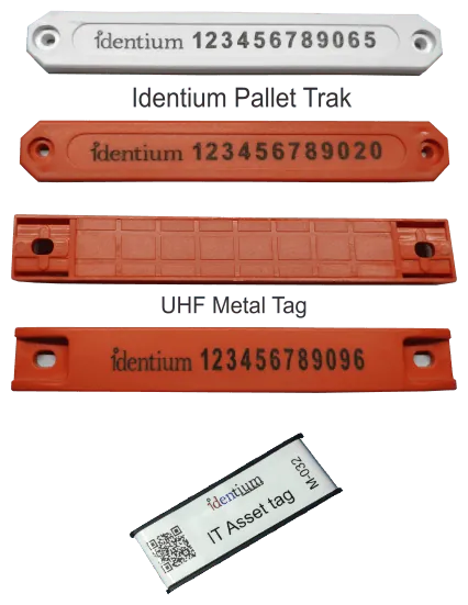 UHF RFID Tags