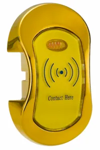 RFID locker lock