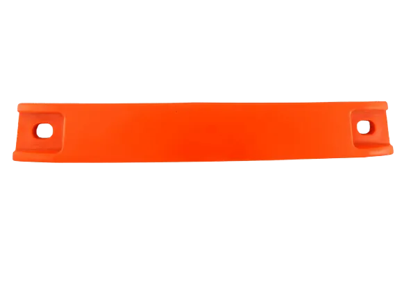 UHF metal mount RFID tag for manufacturing fixtures and bins
