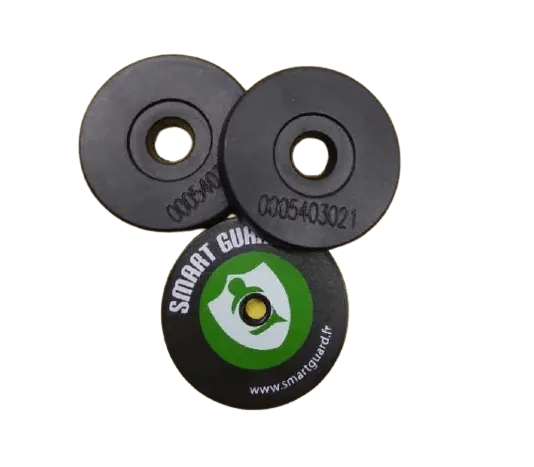 Patrol tag