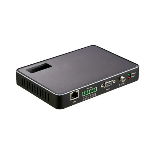 IHZ4 4-port UHF RFID reader for automotive assembly line stations