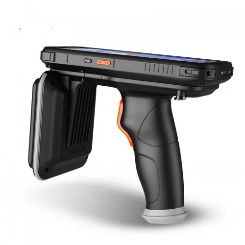 Identium UHF RFID handheld reader