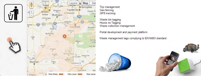 RFID Waste Management