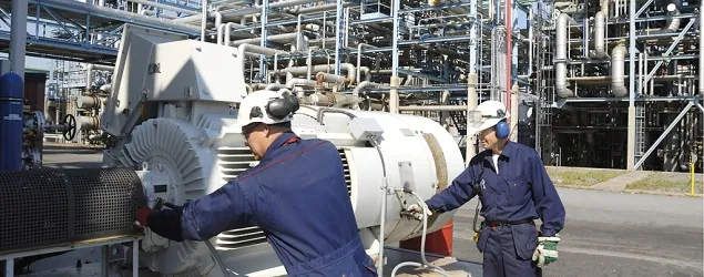 RFID for oil and gas industry — offshore rig and onshore asset tracking