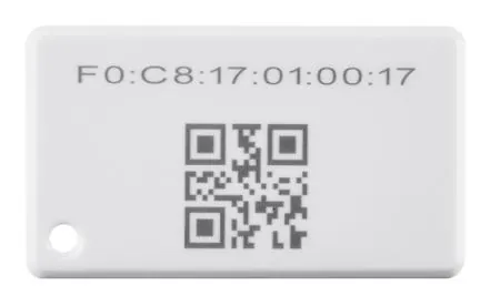 ID-BLE-A07 anti-tamper asset tag
