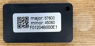 ID-BLE-T01 Bluetooth asset tag