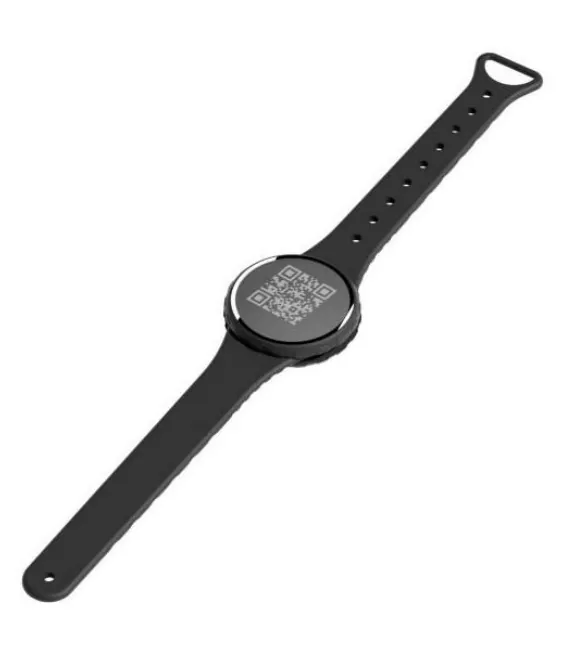 ID-BLE-W61 beacon bracelet