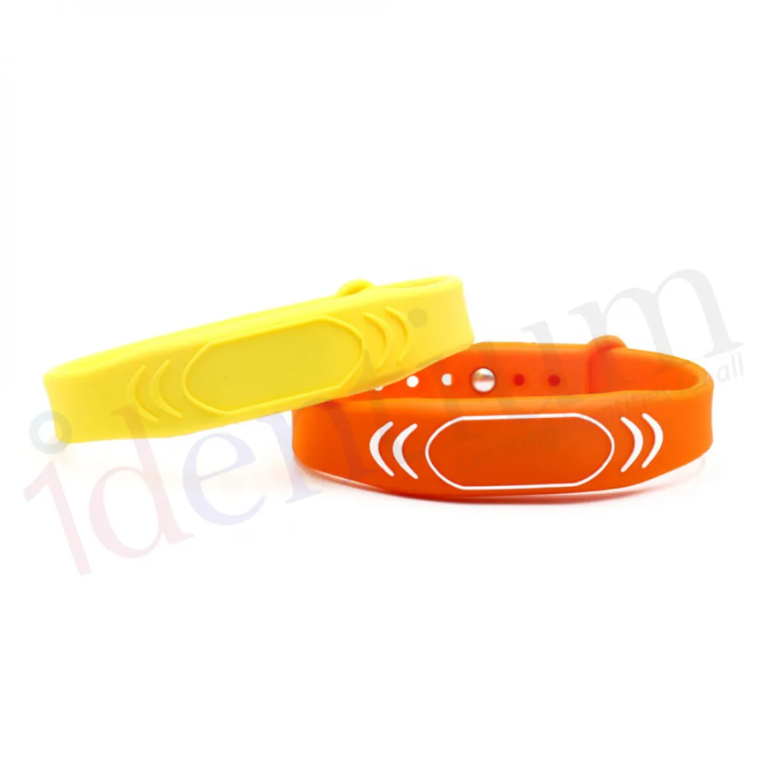 RFID Silicone Wristband