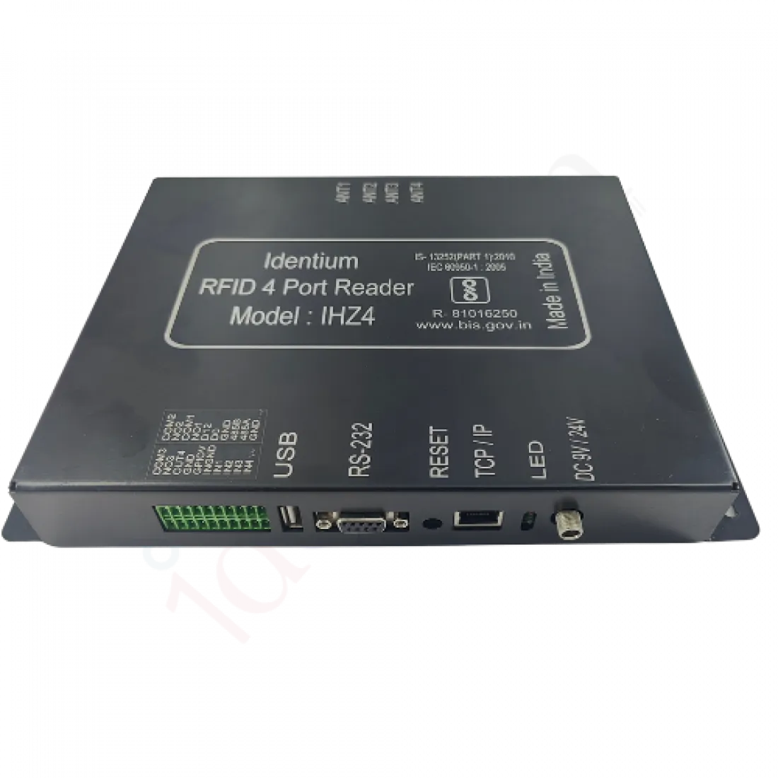 IHZ4 4-port UHF RFID fixed reader