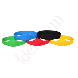 C03 RFID Silicone Wristband