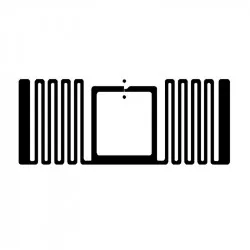 ECO RFID Paper Tag 1642 H10