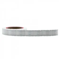 43.18×30-UCODE 9 NXP UHF RFID Jewelry Label/Tag