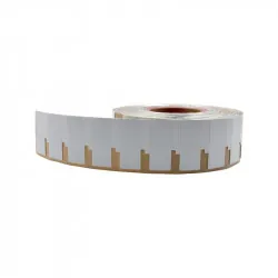 Flexible printable on-metal UHF label 60x25