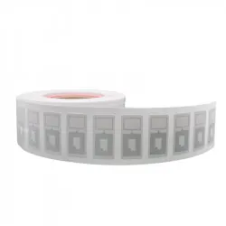 Identium ID-4320-FM13HS01 NFC Fragile Tamper Label 43×20mm | FM13HS01-P