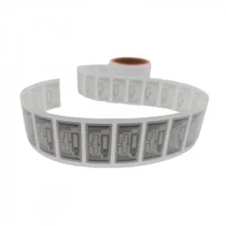 Identium ID-4020-EM4425 UHF + NFC Dual RFID Inlay 40×20mm | EM4425