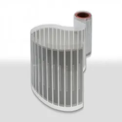 Identium ID-7020 UHF RFID Anti-Liquid Label 65×15mm | Impinj MR6-P