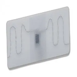 Identium ID-L5815-I UHF RFID Laundry Tag Iron-on 58×15mm | NXP UCODE 9xe