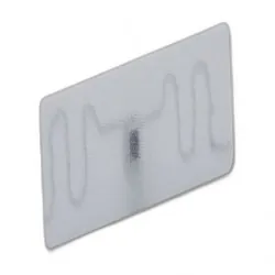 Identium ID-L5815 UHF RFID Laundry Tag Sewing 58×15mm | NXP UCODE 9xe