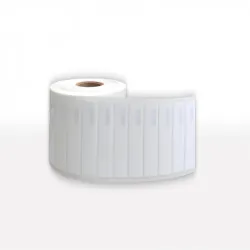 Identium ID-6612-G2 UHF RFID Tamper-evident Jewelry Label 66×12mm