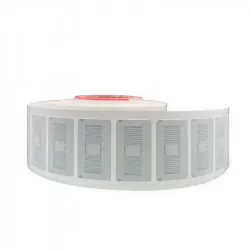 Identium ID-1540-U8 UHF RFID Test Tube Tag 15×40mm | NXP UCODE 8