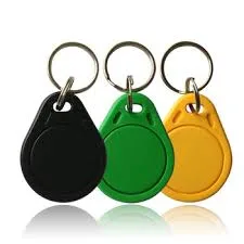 LF TAG 125 kHz RFID keyfob tag