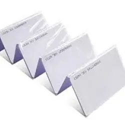 LOW FREQUENCY (LF) CARDS
