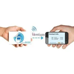 NFC Business Card