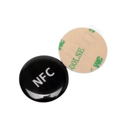 NFC Epoxy tag