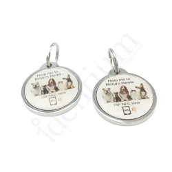 RFID Pet Identification tag