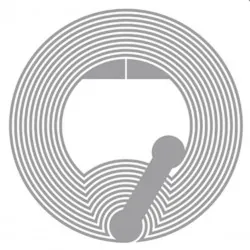 NFC NTag-213 Wet Inlay