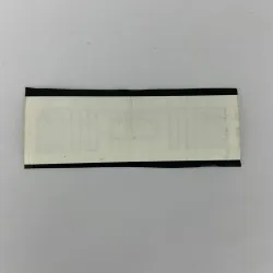 Nylon UHF RFID Laundry Fabric Tag
