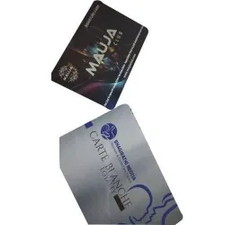 Printed RFID student ID card for smart campus attendance and access