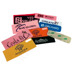 Printed UHF Windshield Tag