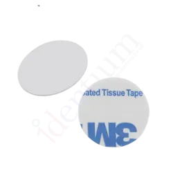 PVC RFID Coin tag