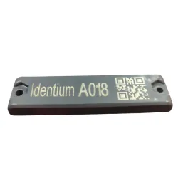 Crate tag UHF