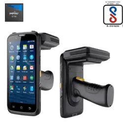Uhf Handheld Rfid Reader CX1500N