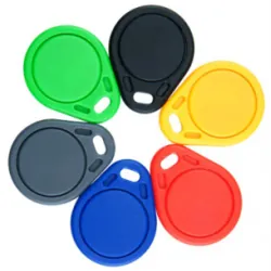 RFID Keyfob Tags