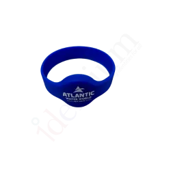 C02 Silicone RFID Wristband