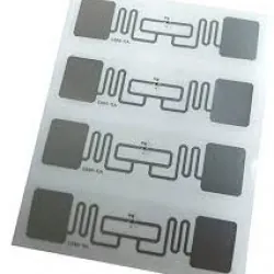 UHF ALN-9662 Wet Inlay