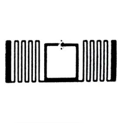 ID 4518-H10 UHF Inlay/label