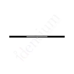125x7 UHF RFID Library label